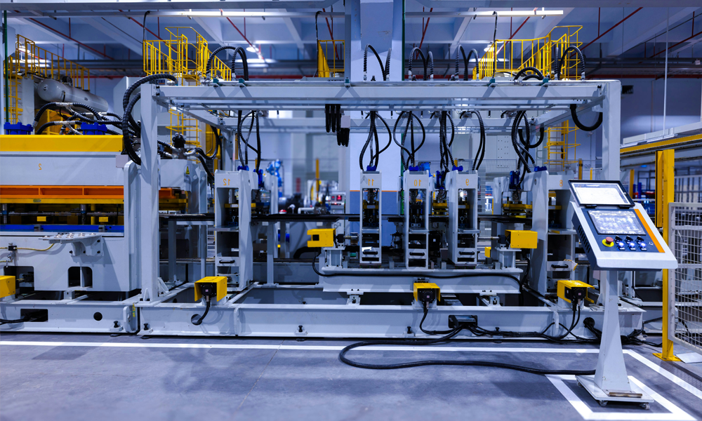 Fertigung & Produktion