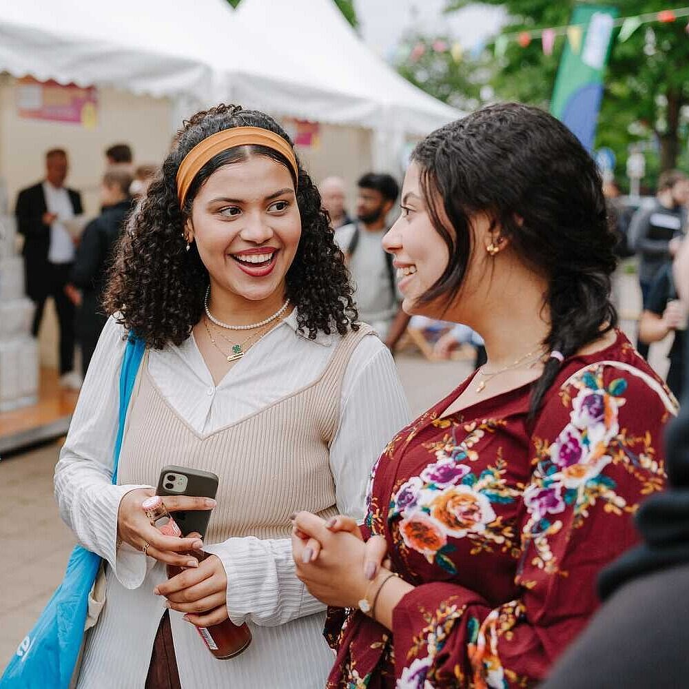 Bereit für ein Comeback? Komm zum Pendler- und Rückkehrertag!