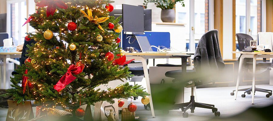 Christmas & Business