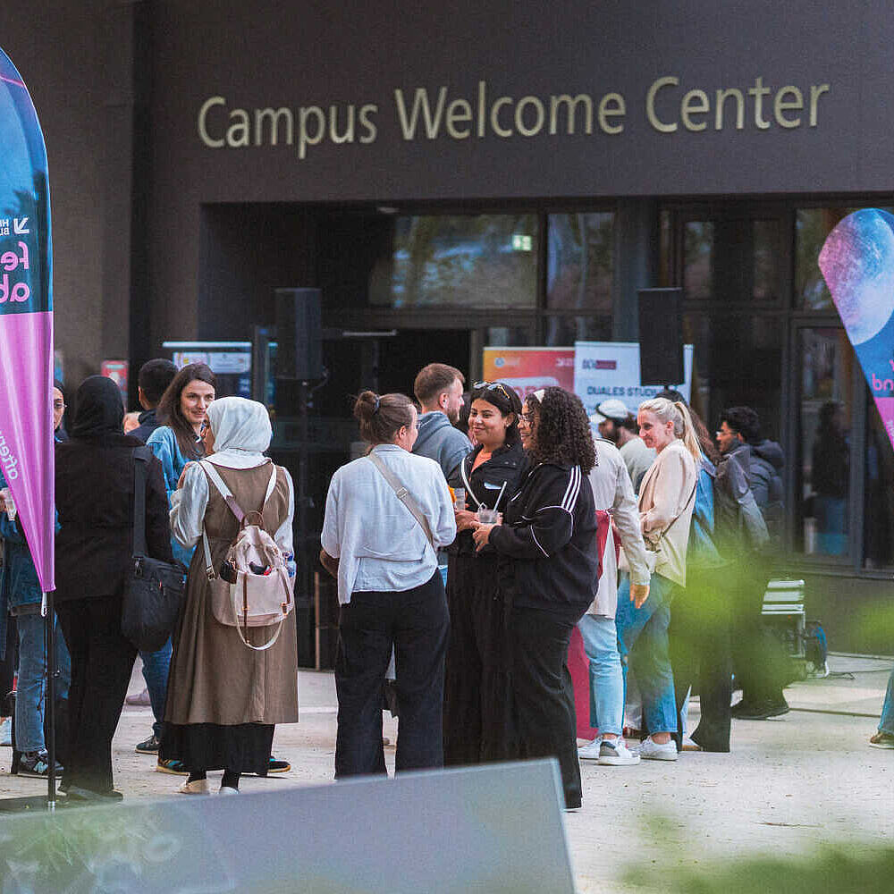 Dein Netzwerk erweitern