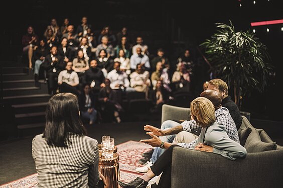 Connect with Industry Experts