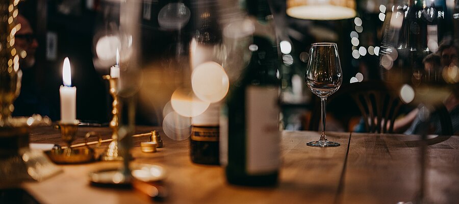 Wine & Dine