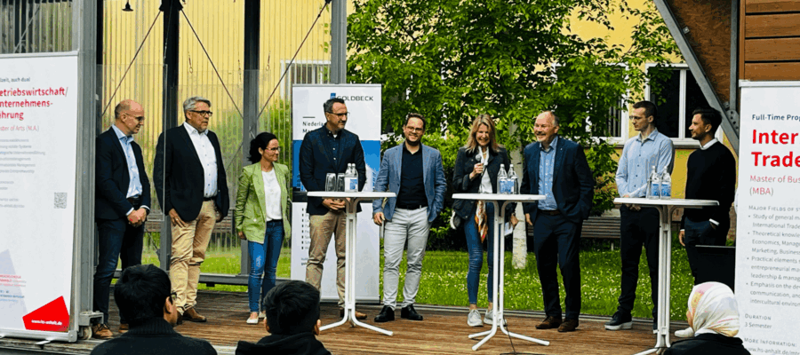 Manager Talk - Wirtschaftsförderung