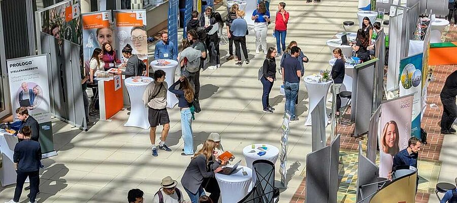 Science Meets Companies