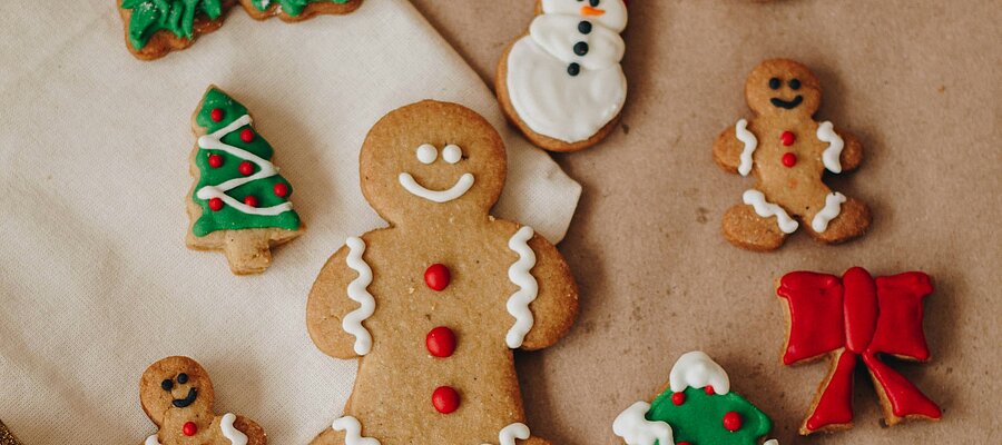Weihnachtsbacken