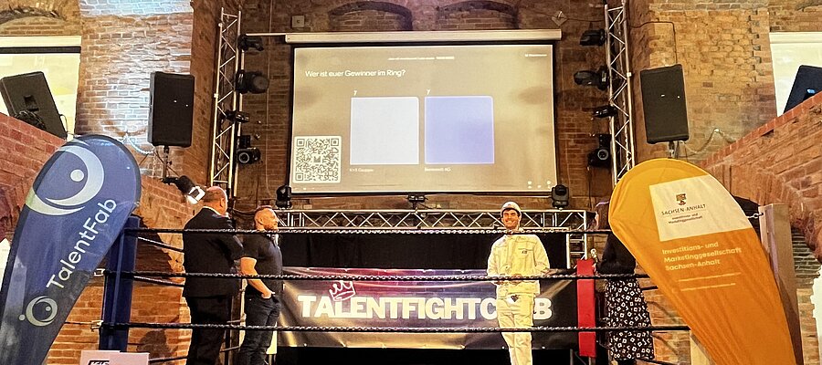 Talent Fight Club