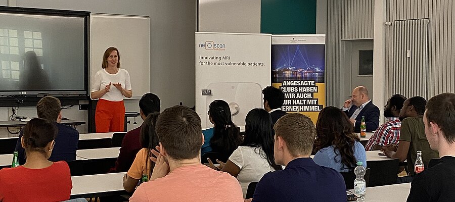 Manager Talk - BWL, Automatisierung & Innovation