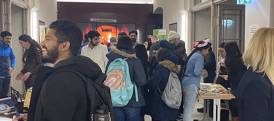 Christmas & Business