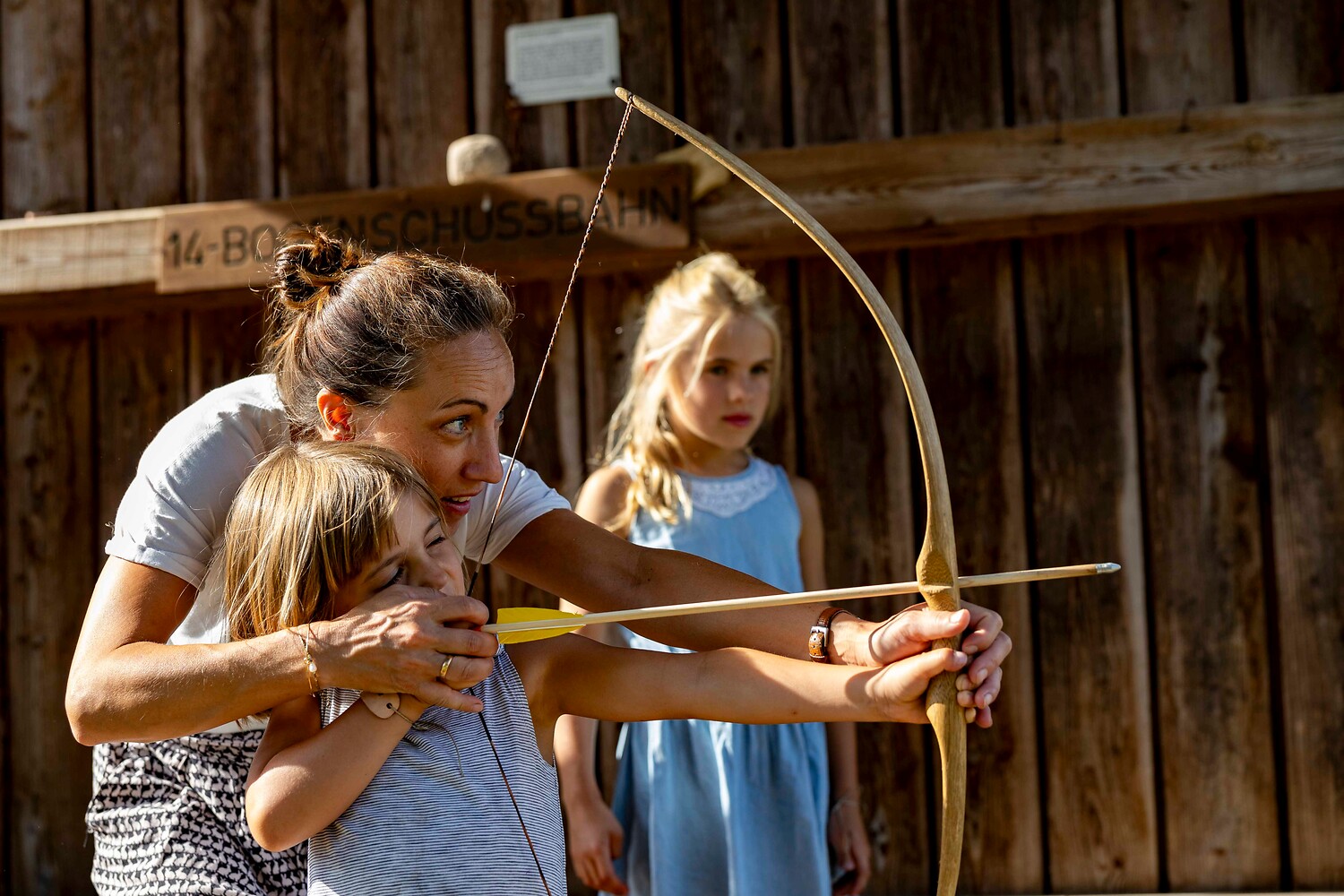 After-Work Fun for the Whole Family