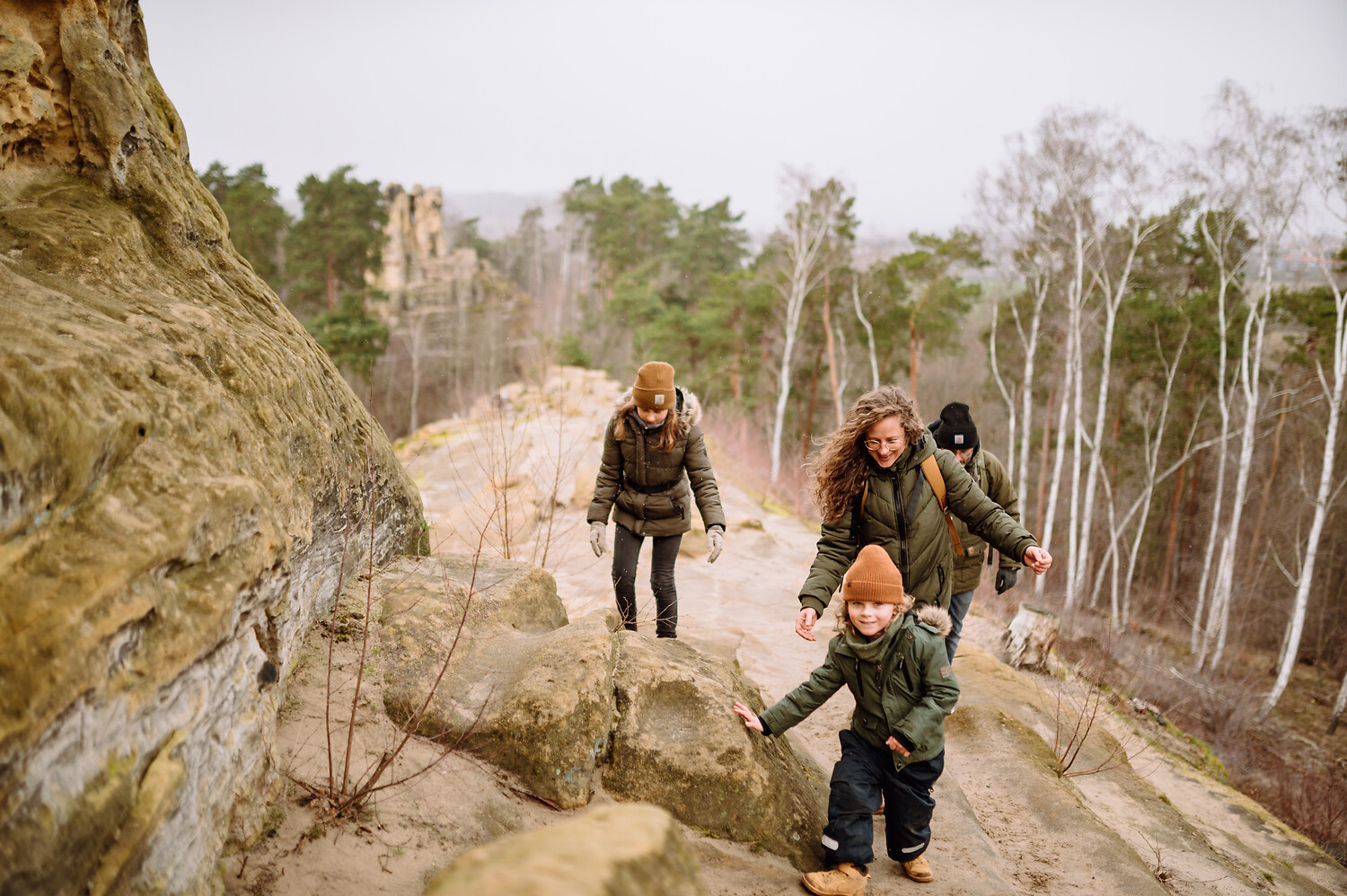 Get Out of the Office and Into the Great Outdoors 