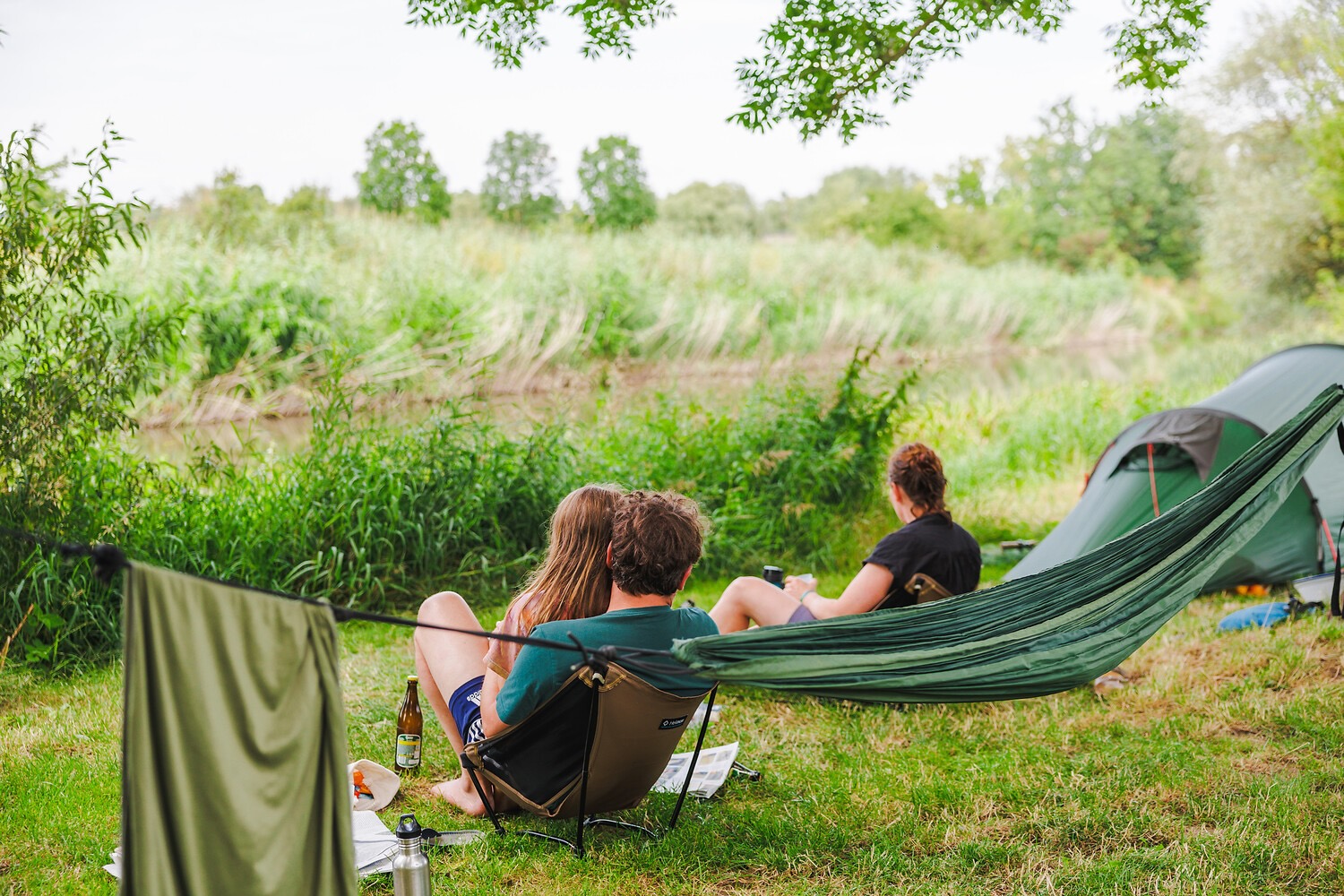 No Plans? No Problem.